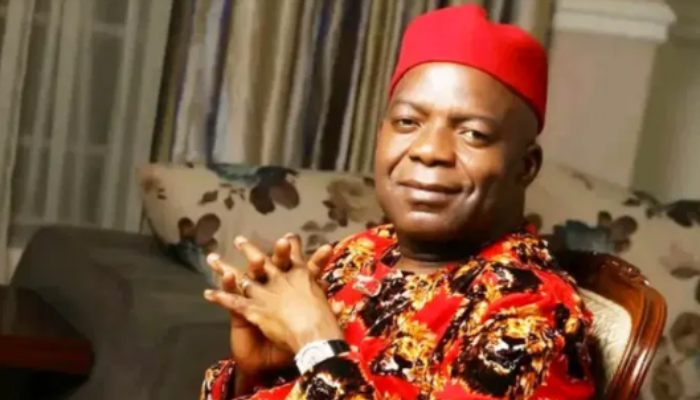 Otti proposes Five Star hotel in Umuahia