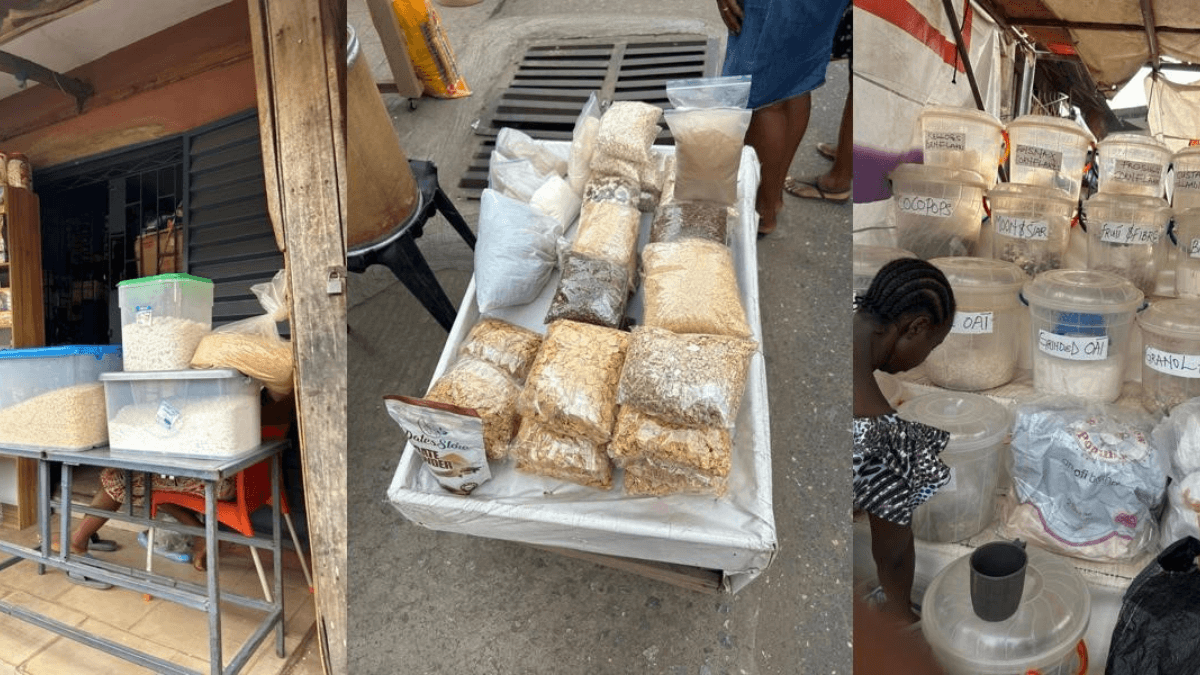 Repackaged expired products dominate Nigeria’s N34trn food market