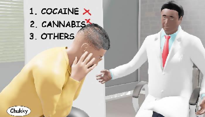 ‘14 million Nigerians exposed to drugs’