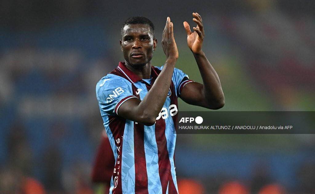 Trabzonspor scout Onuachu replacement