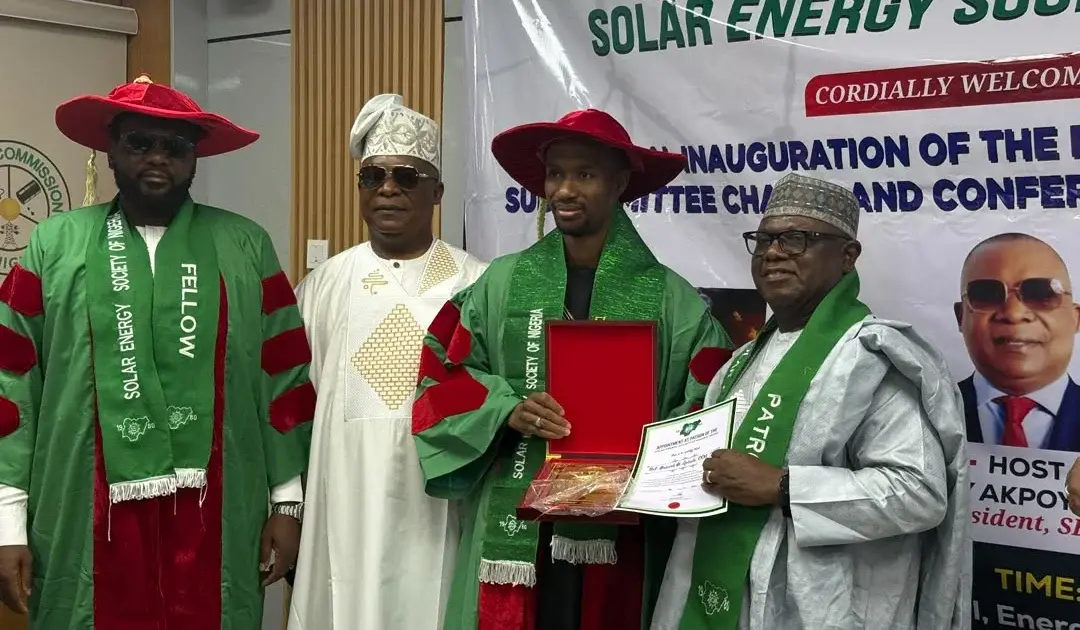 Expert urges investment in solar research to boost power supply