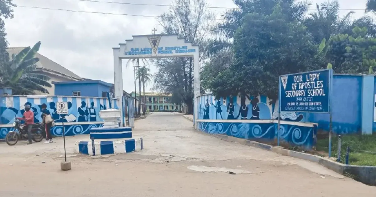 How strange odour shut schools, sent pupils to hospital in Ogun