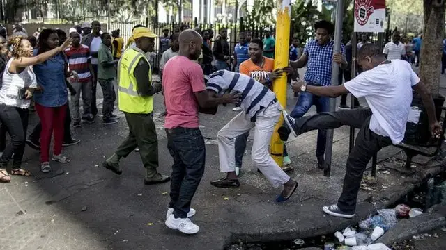 FG to repatriate 1,000 Nigerians from South Africa as xenophobic tensions rise